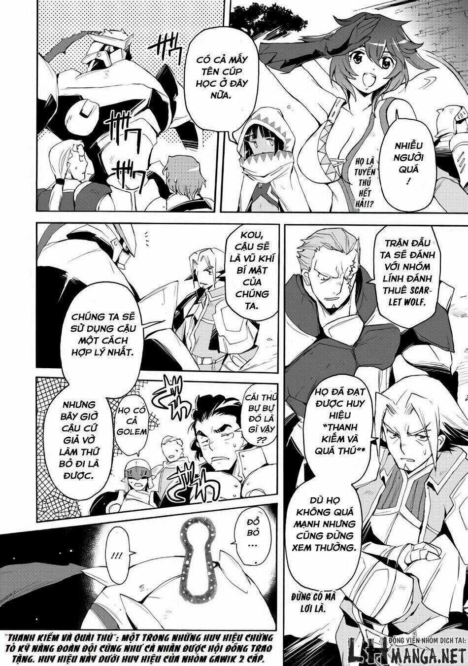 Spirit Migration Chapter 22 trang 7