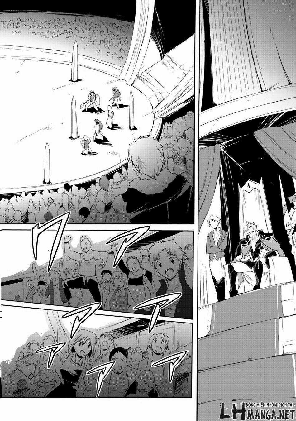 Spirit Migration Chapter 22 trang 9