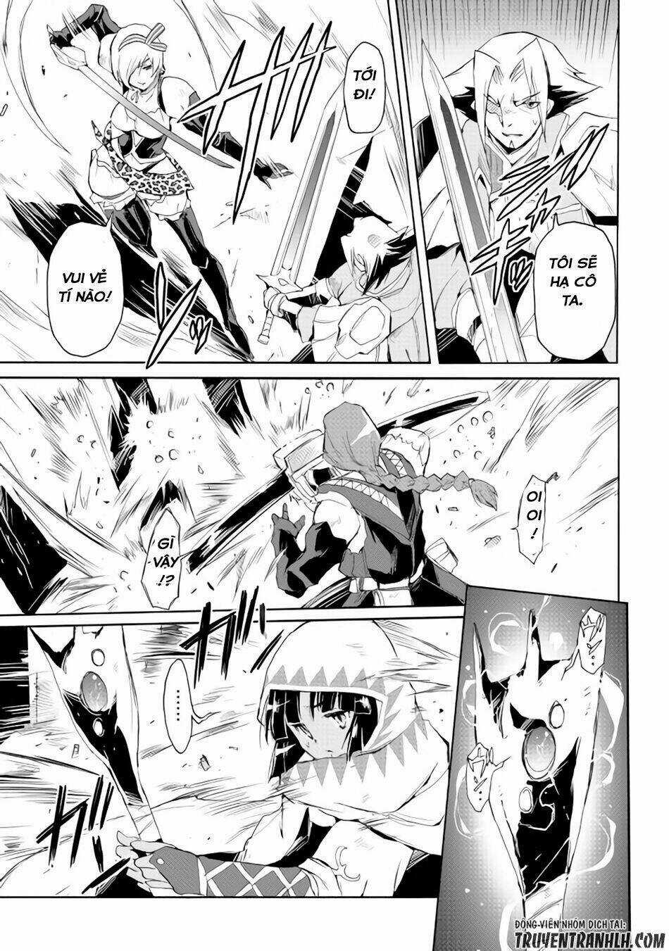 Spirit Migration Chapter 23 trang 10