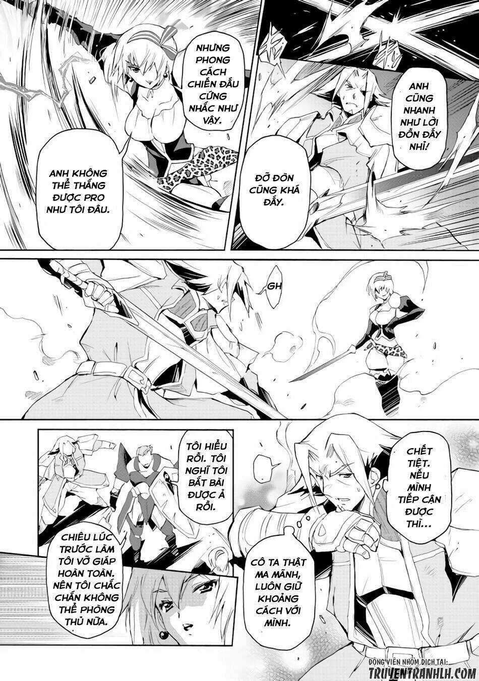 Spirit Migration Chapter 23 trang 13