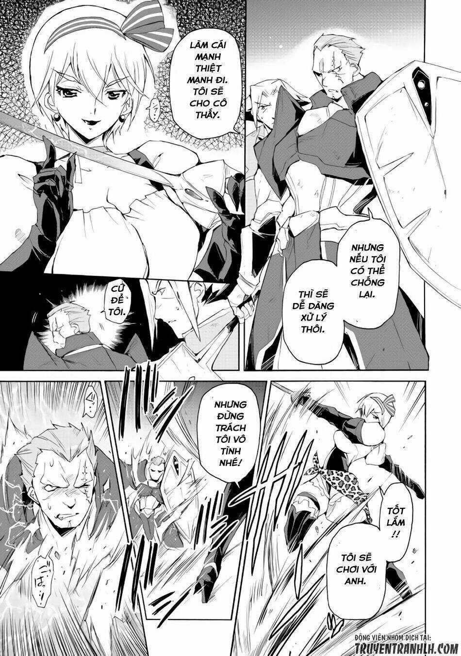 Spirit Migration Chapter 23 trang 14