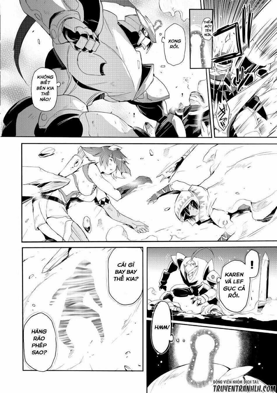 Spirit Migration Chapter 23 trang 15