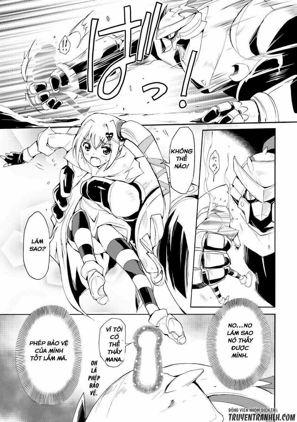 Spirit Migration Chapter 23 trang 16