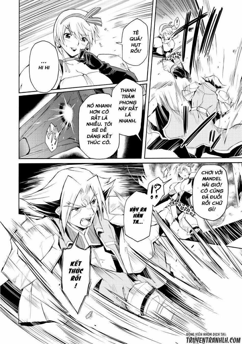 Spirit Migration Chapter 23 trang 19