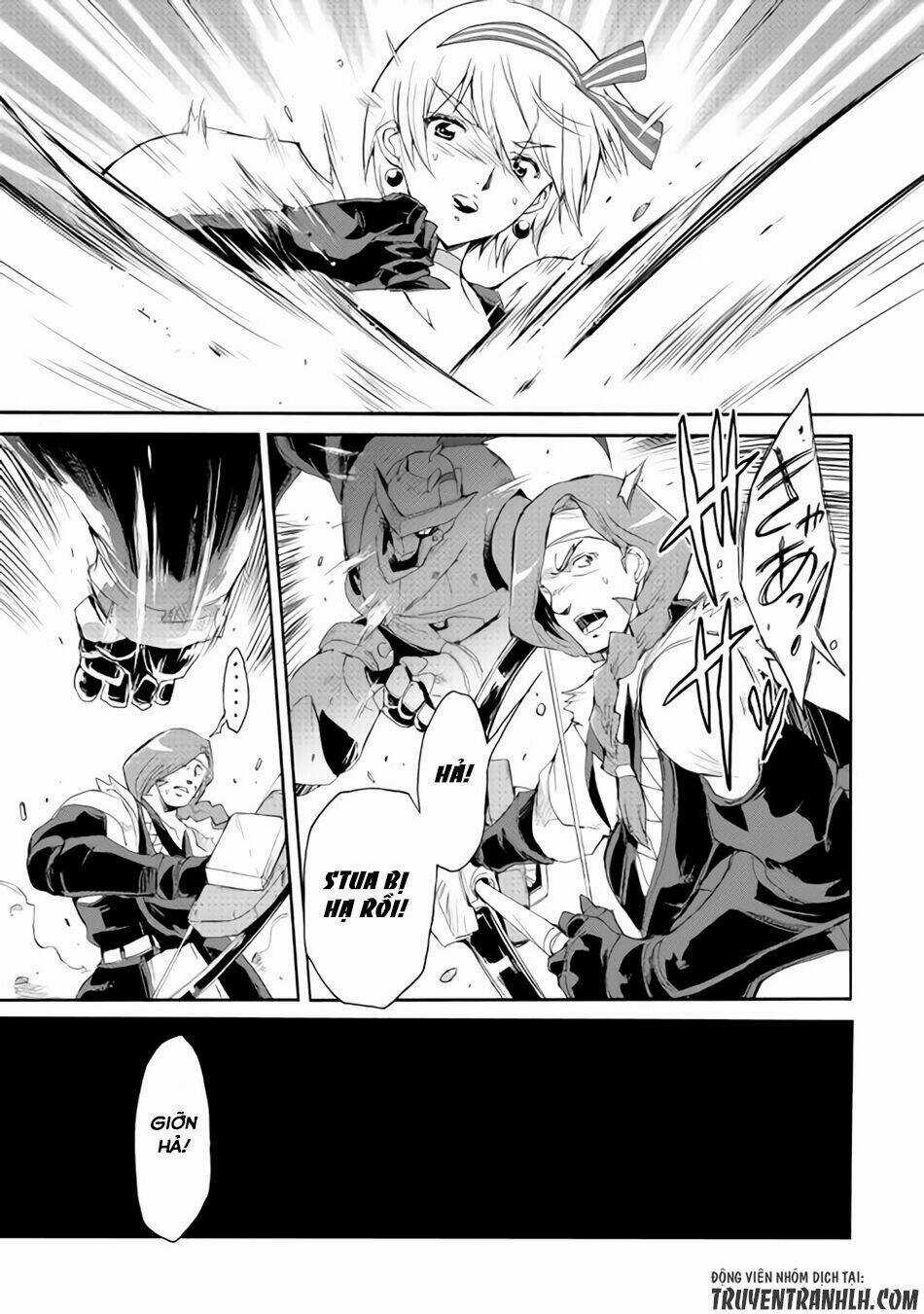 Spirit Migration Chapter 23 trang 20