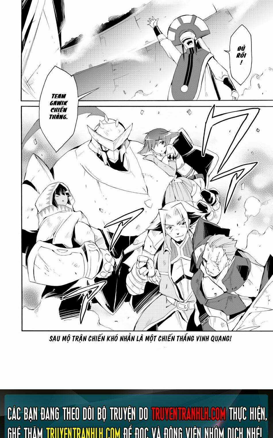 Spirit Migration Chapter 23 trang 21