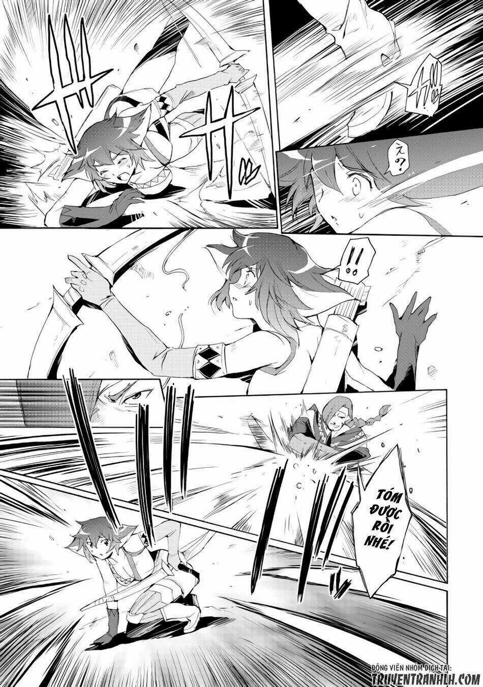 Spirit Migration Chapter 23 trang 6