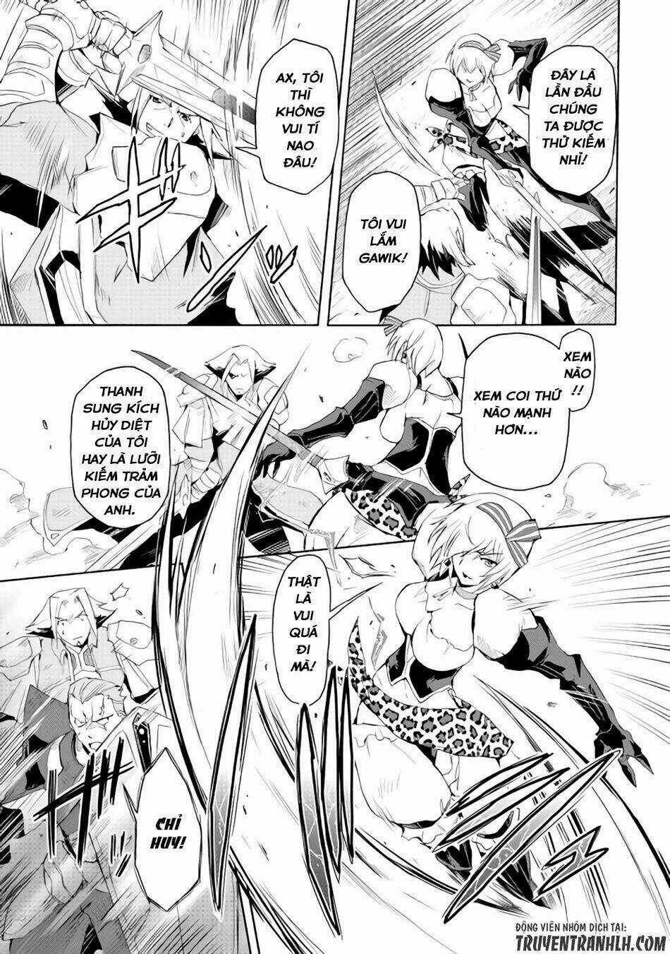 Spirit Migration Chapter 23 trang 8