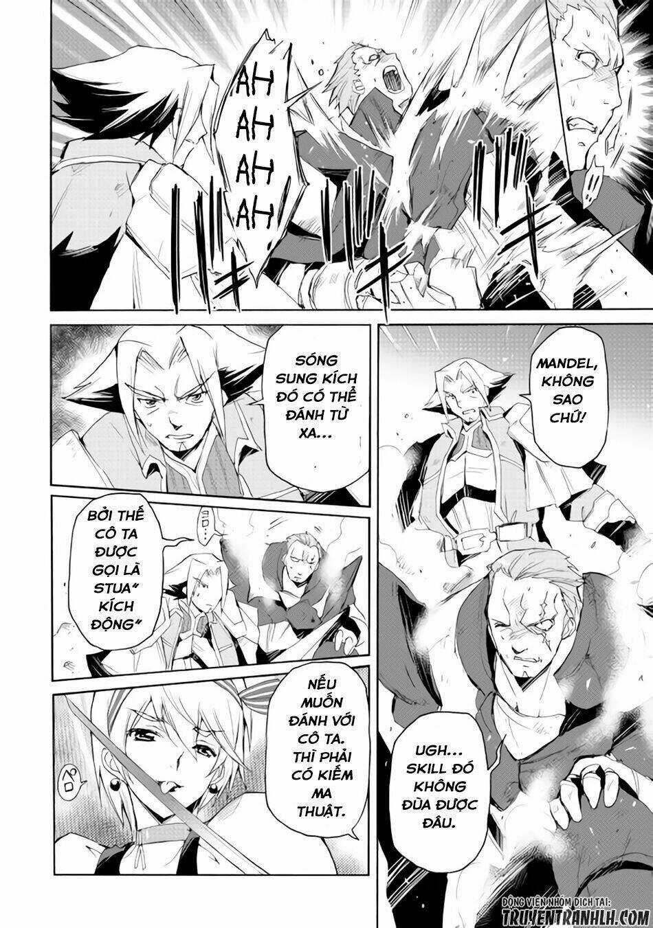 Spirit Migration Chapter 23 trang 9