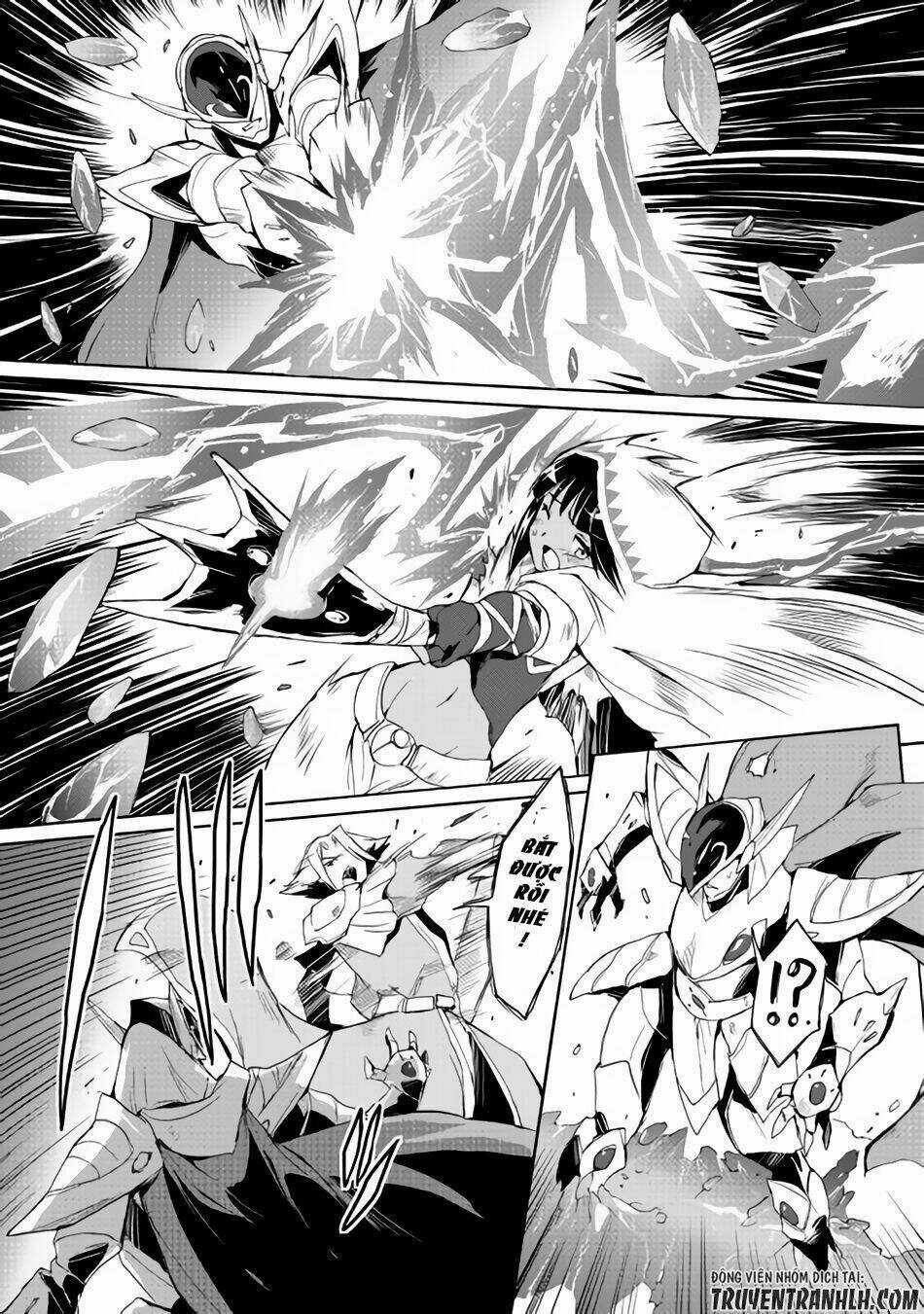 Spirit Migration Chapter 24 trang 11