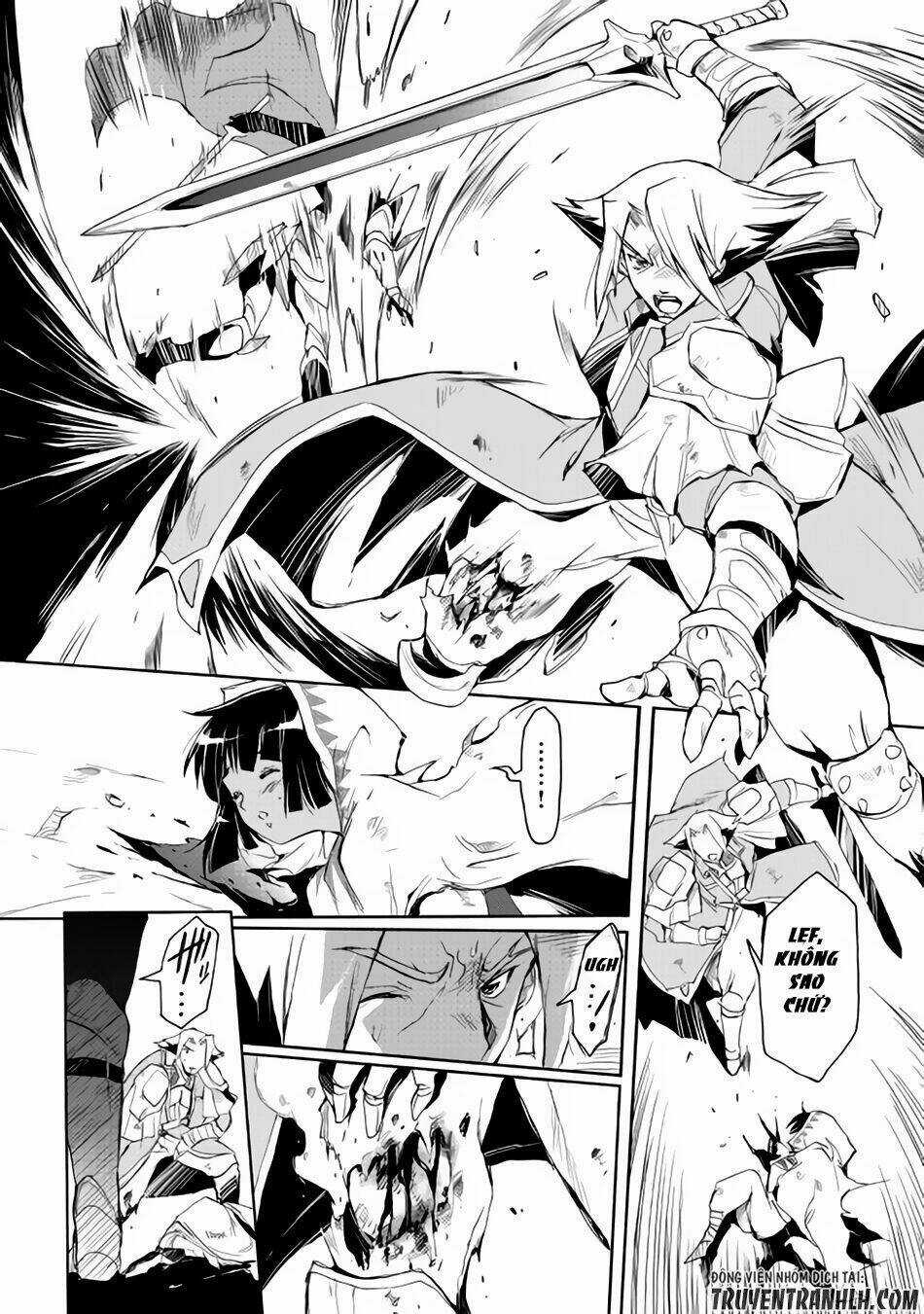 Spirit Migration Chapter 24 trang 12