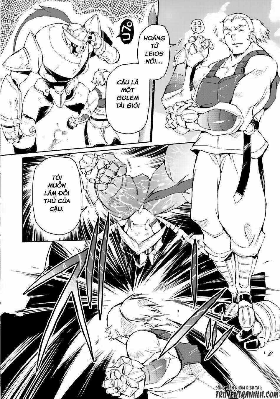 Spirit Migration Chapter 24 trang 14