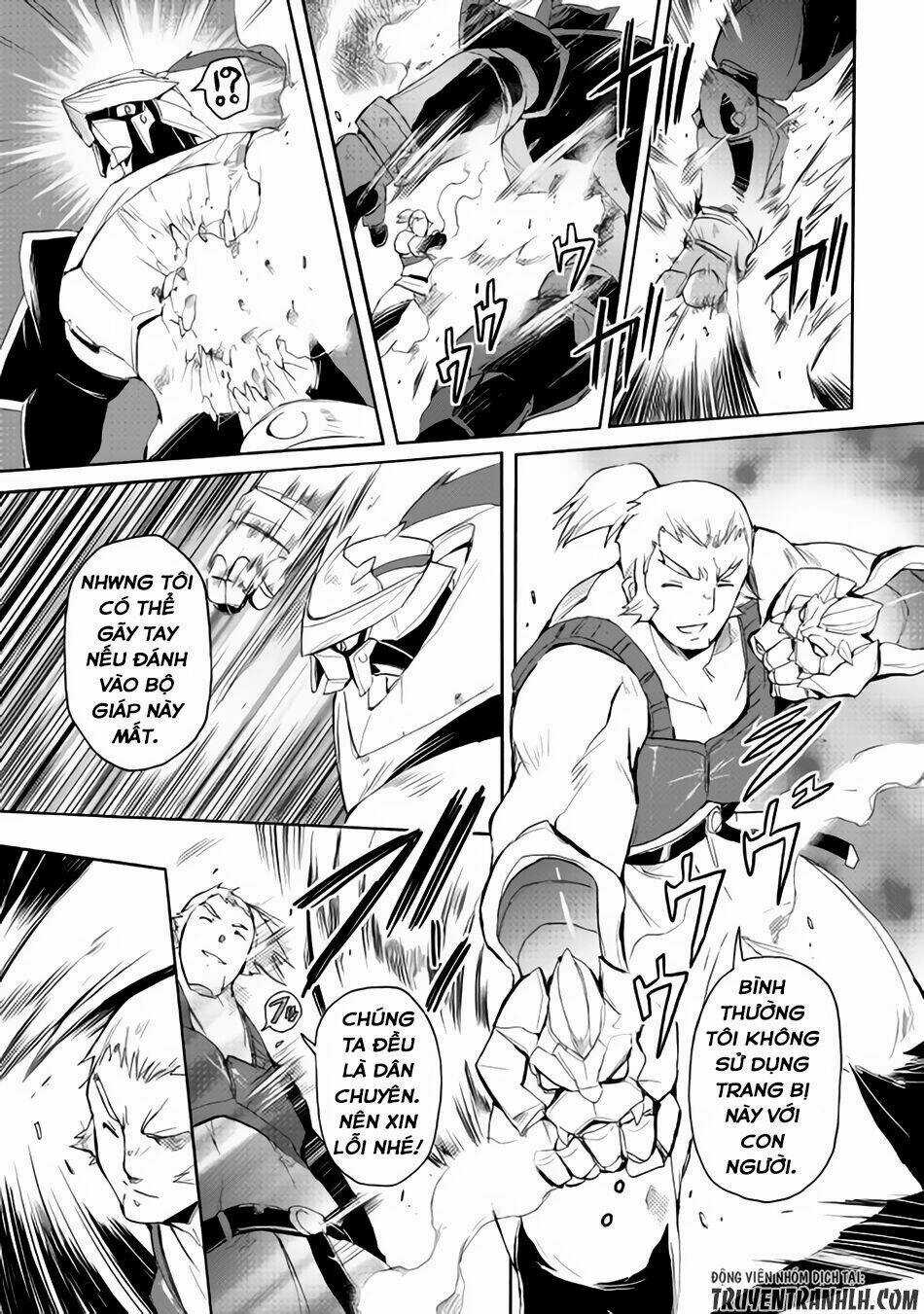 Spirit Migration Chapter 24 trang 15