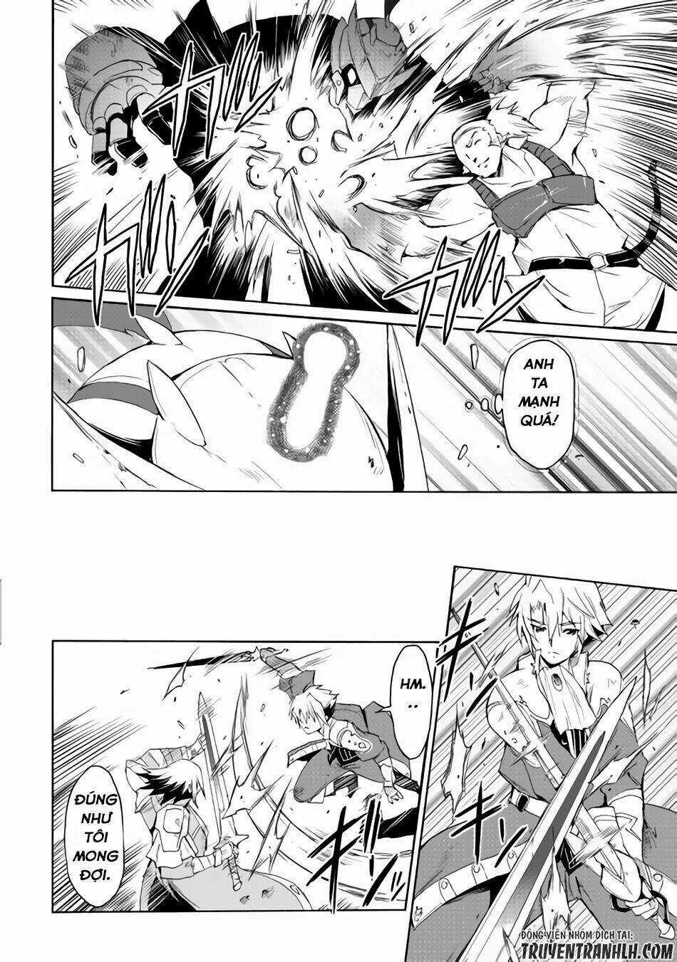 Spirit Migration Chapter 24 trang 16
