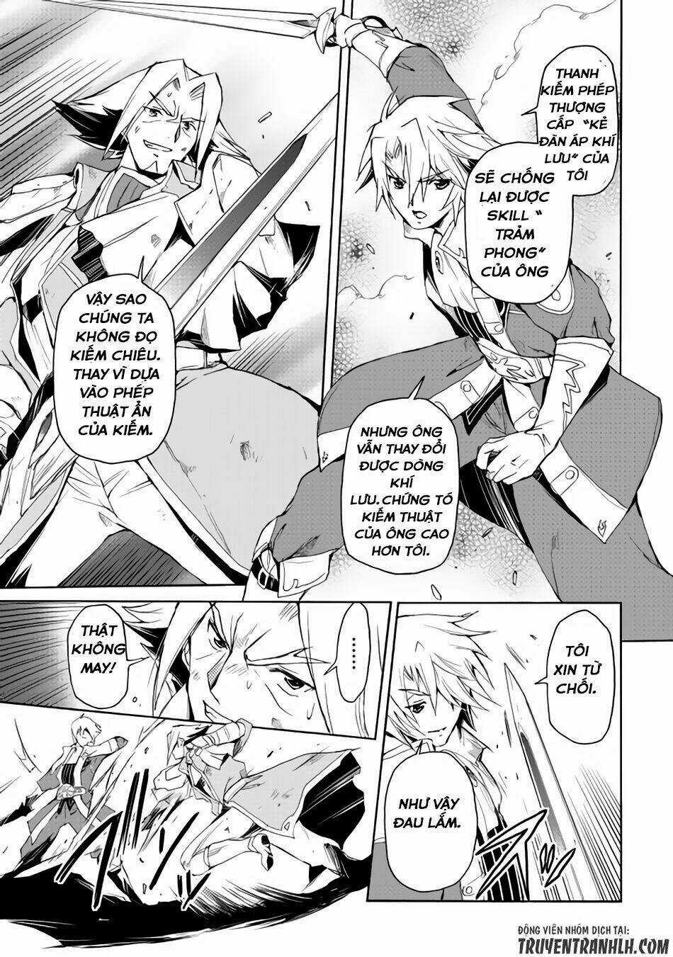 Spirit Migration Chapter 24 trang 17