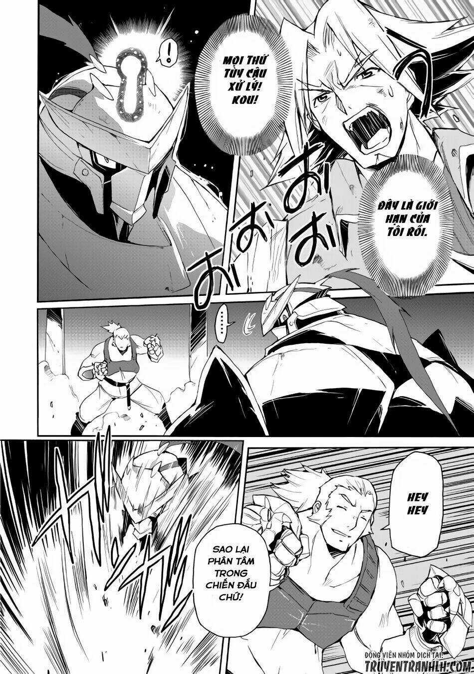 Spirit Migration Chapter 24 trang 18