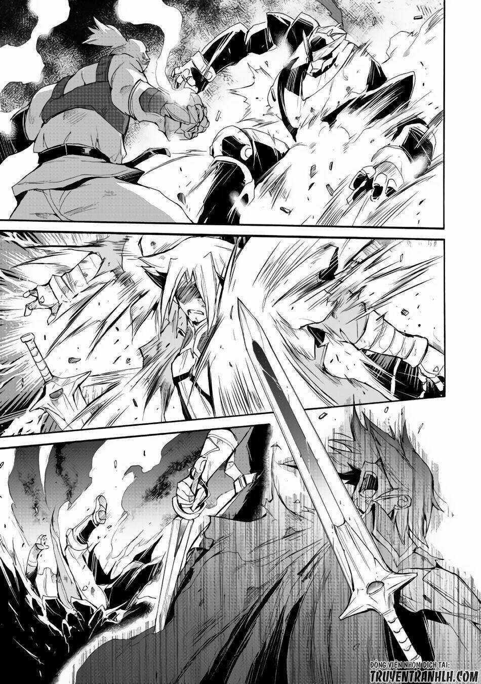 Spirit Migration Chapter 24 trang 19