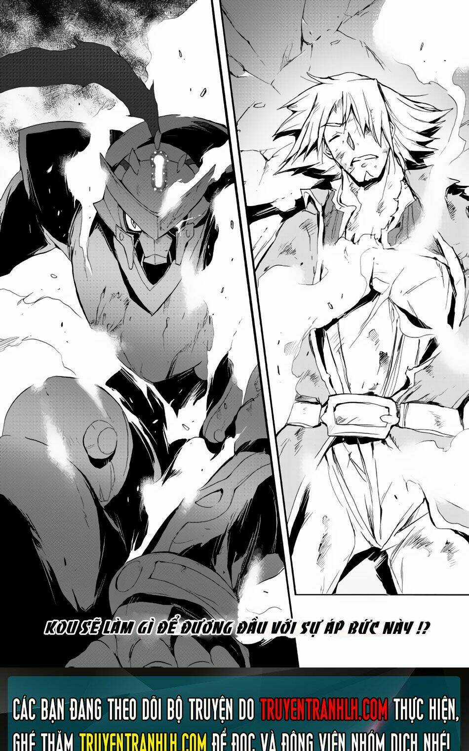 Spirit Migration Chapter 24 trang 20