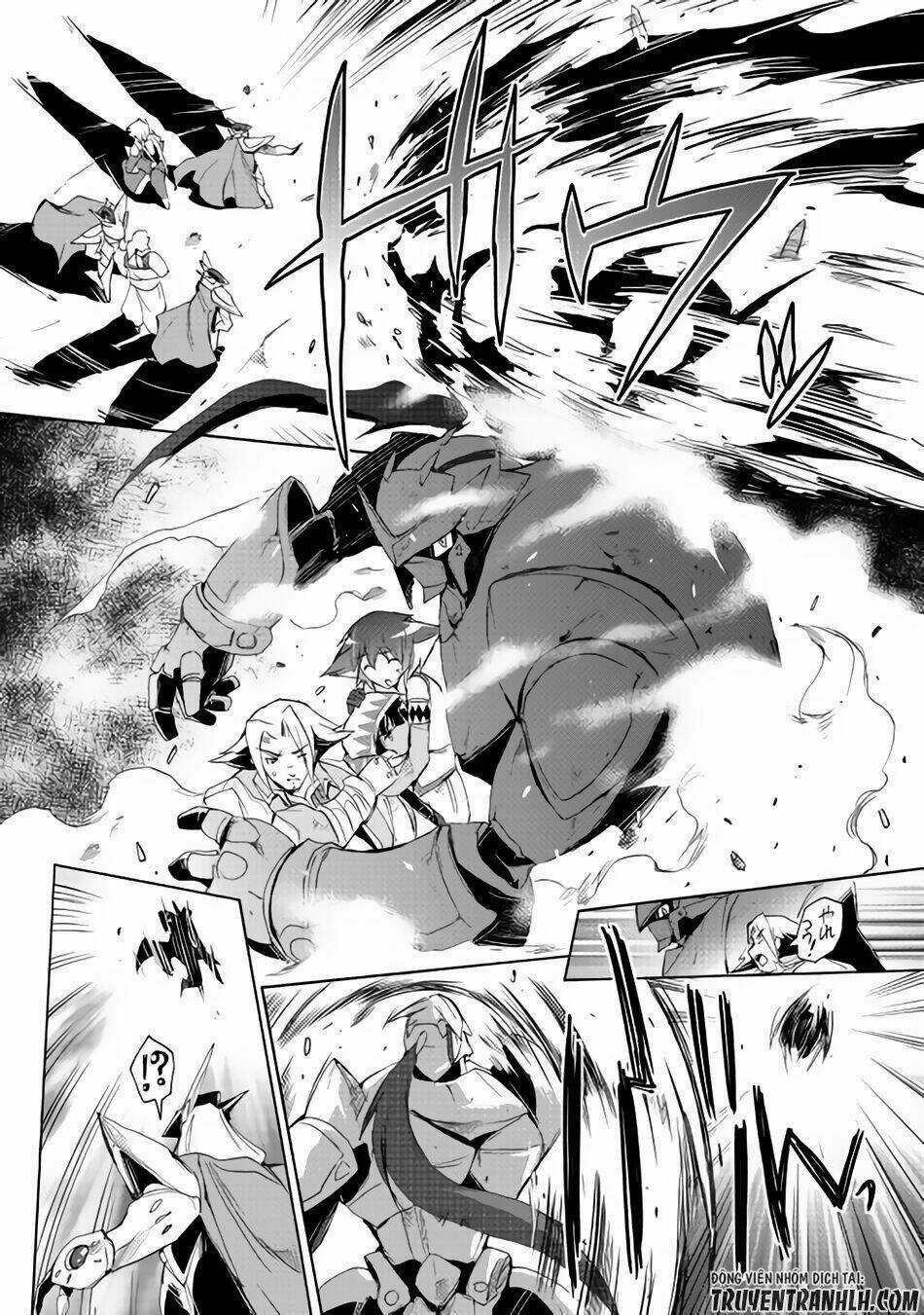 Spirit Migration Chapter 24 trang 4