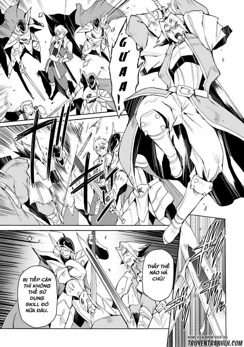 Spirit Migration Chapter 24 trang 5