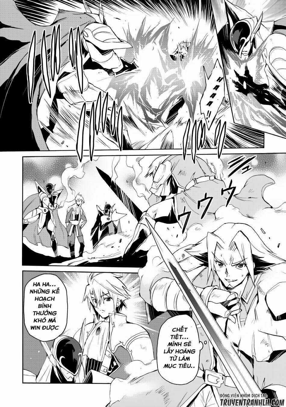 Spirit Migration Chapter 24 trang 6