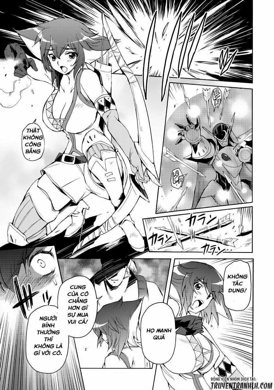 Spirit Migration Chapter 24 trang 7