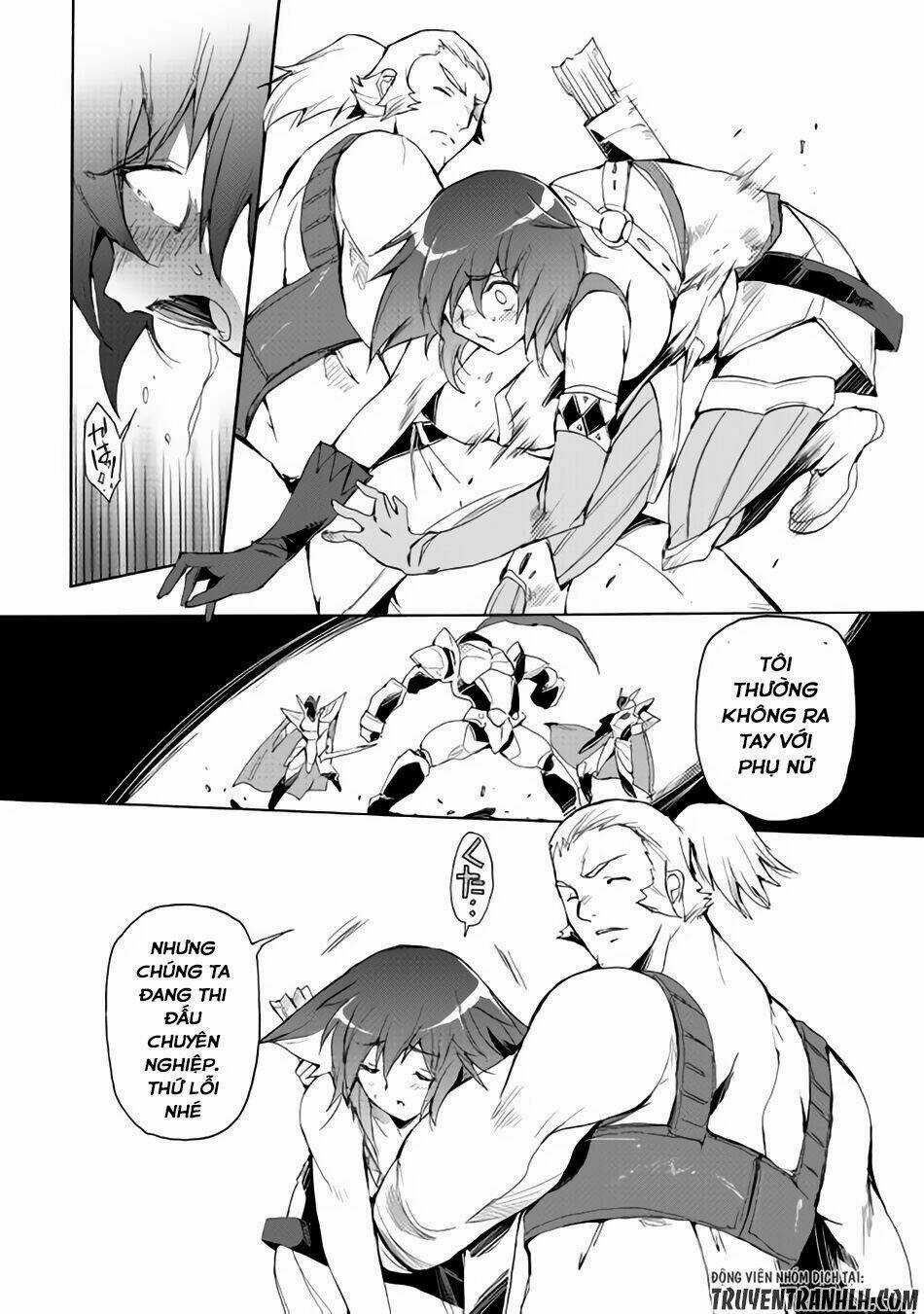 Spirit Migration Chapter 24 trang 8