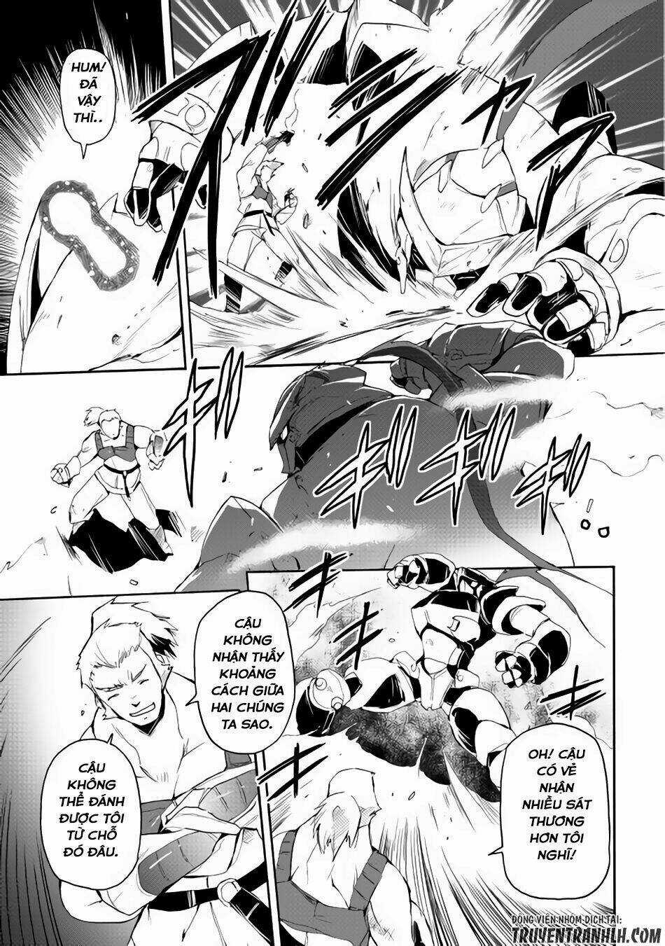 Spirit Migration Chapter 25 trang 3