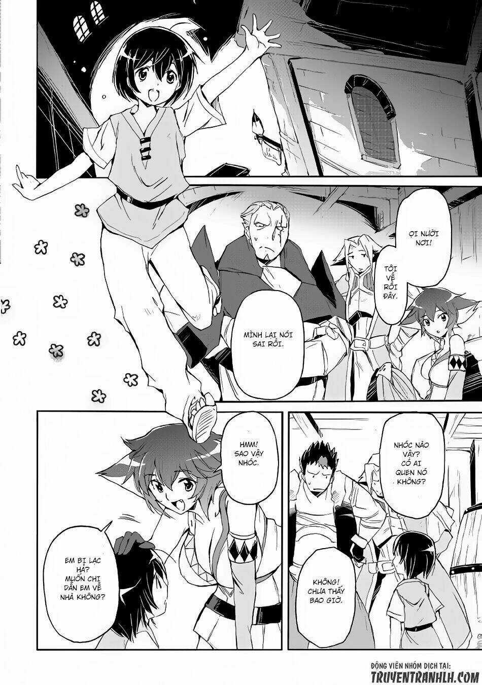 Spirit Migration Chapter 26 trang 16