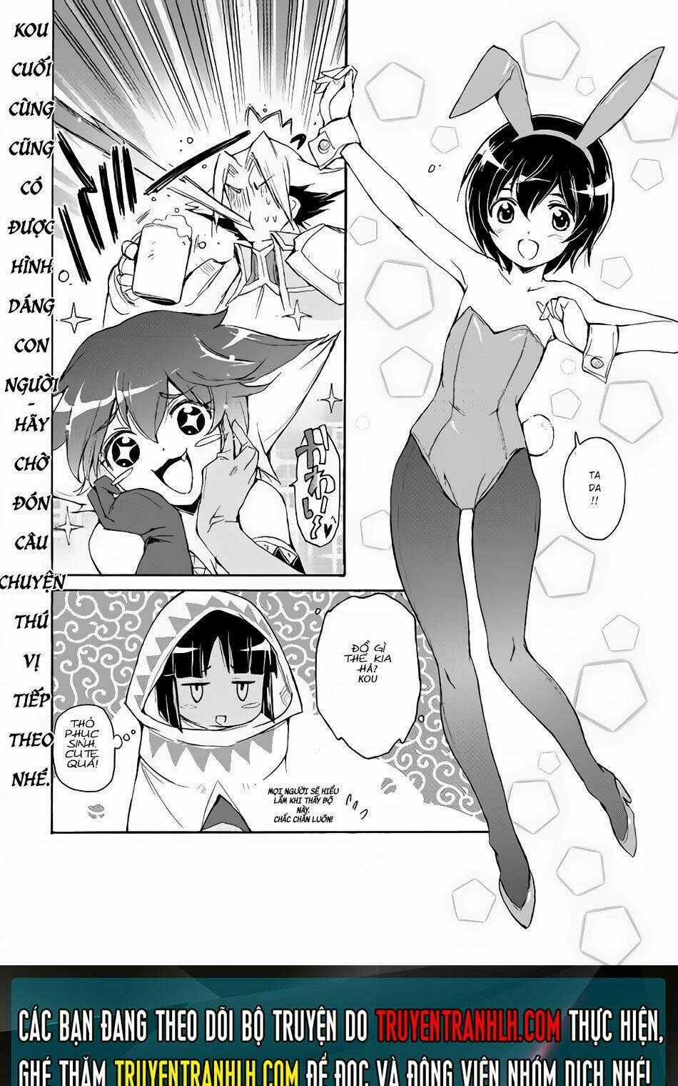 Spirit Migration Chapter 26 trang 20