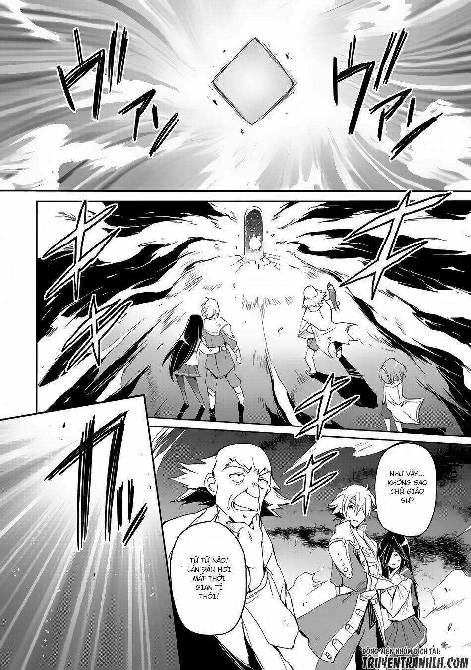 Spirit Migration Chapter 26 trang 8