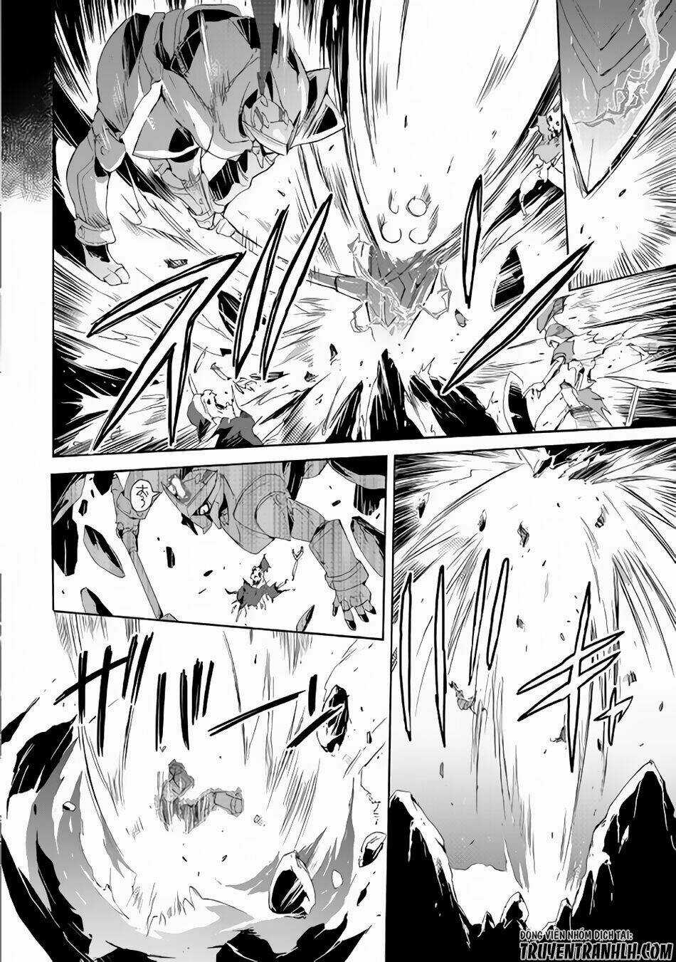 Spirit Migration Chapter 27 trang 12