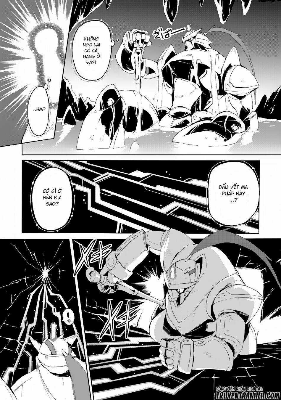 Spirit Migration Chapter 27 trang 13