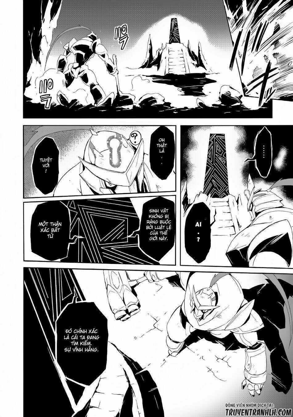 Spirit Migration Chapter 27 trang 14