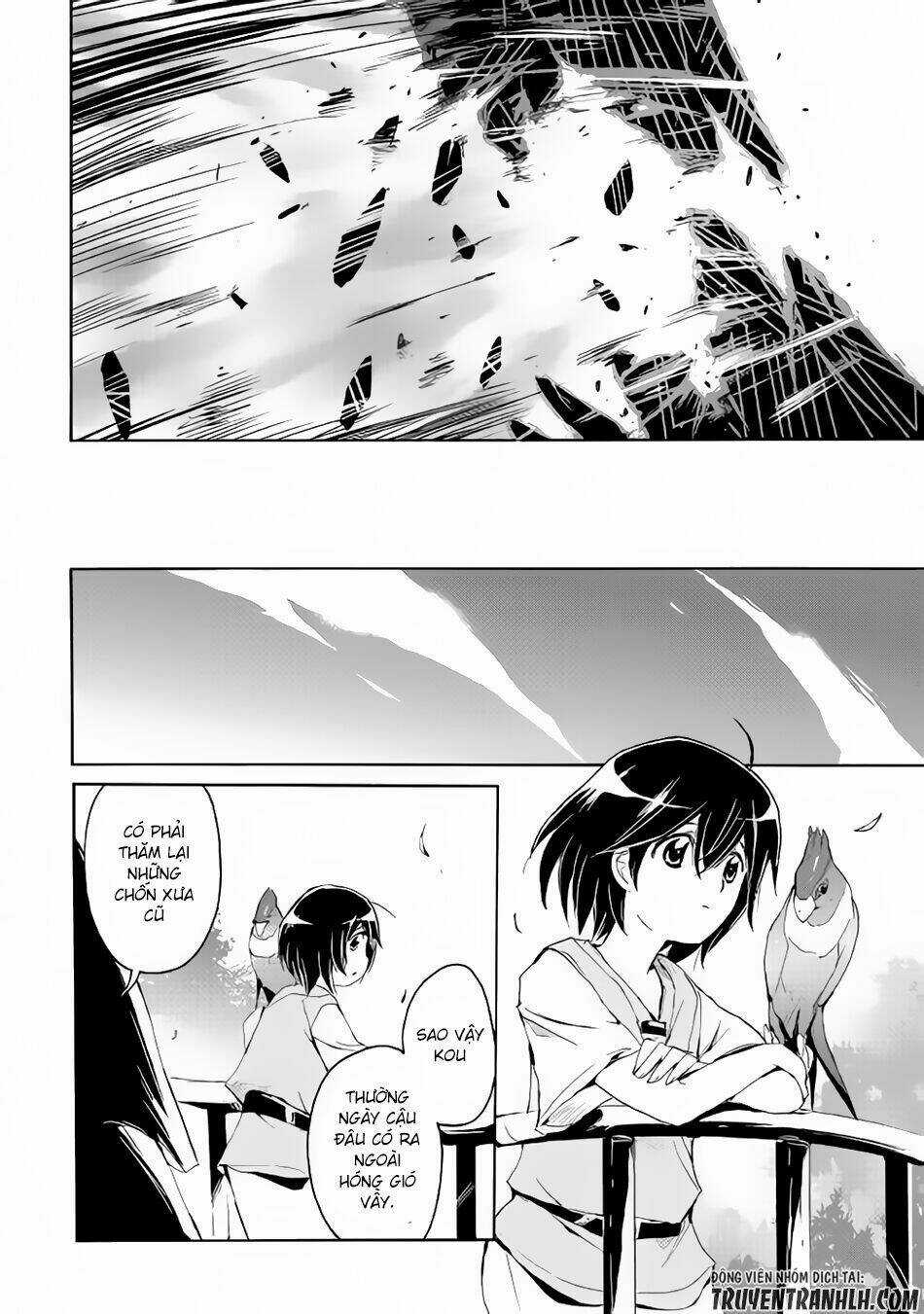 Spirit Migration Chapter 27 trang 18