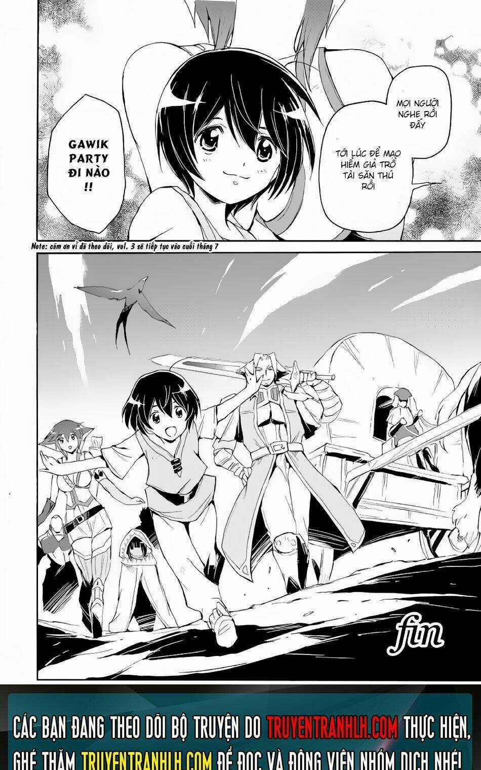 Spirit Migration Chapter 27 trang 20