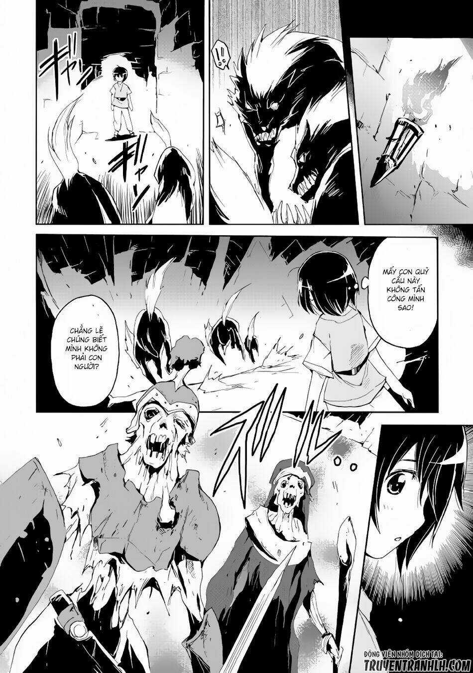 Spirit Migration Chapter 27 trang 6