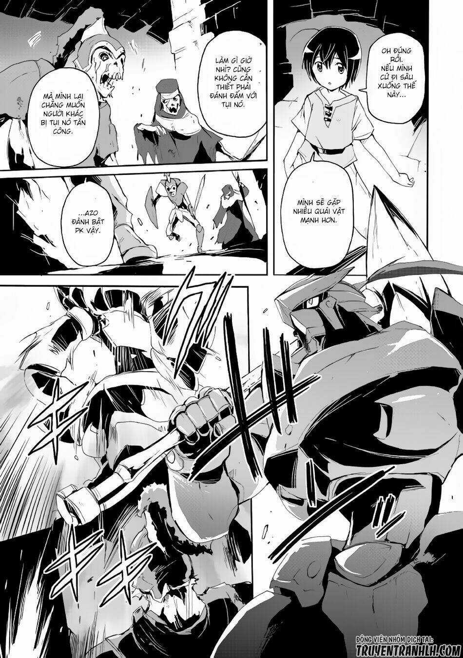 Spirit Migration Chapter 27 trang 7