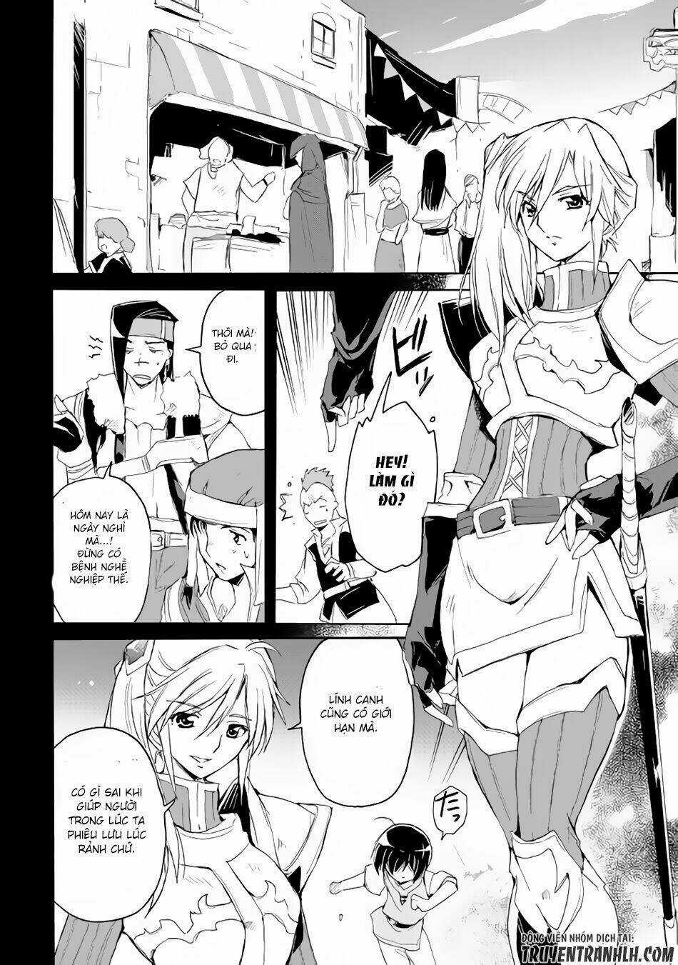 Spirit Migration Chapter 27 trang 8