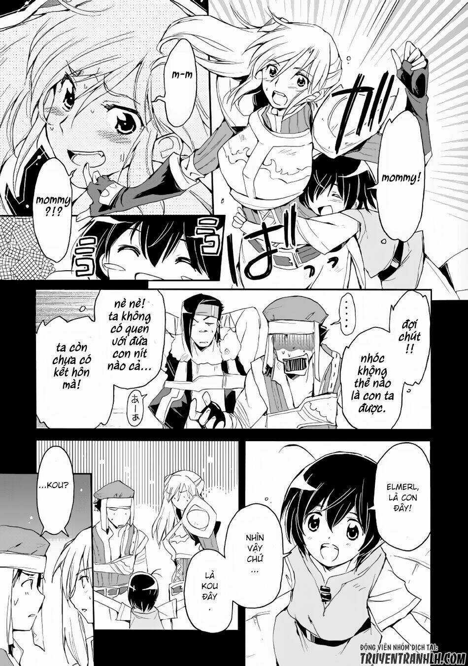 Spirit Migration Chapter 27 trang 9