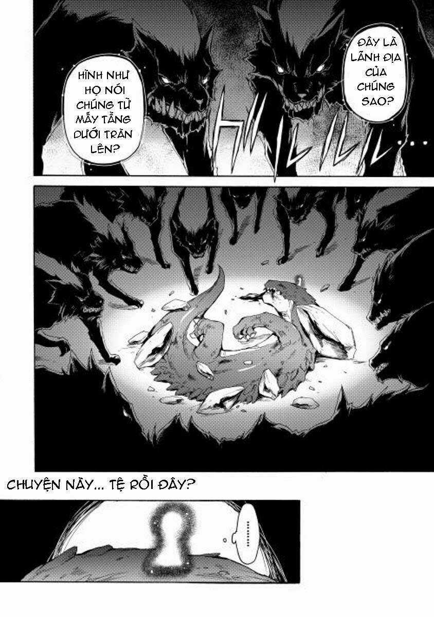 Spirit Migration Chapter 3 trang 20