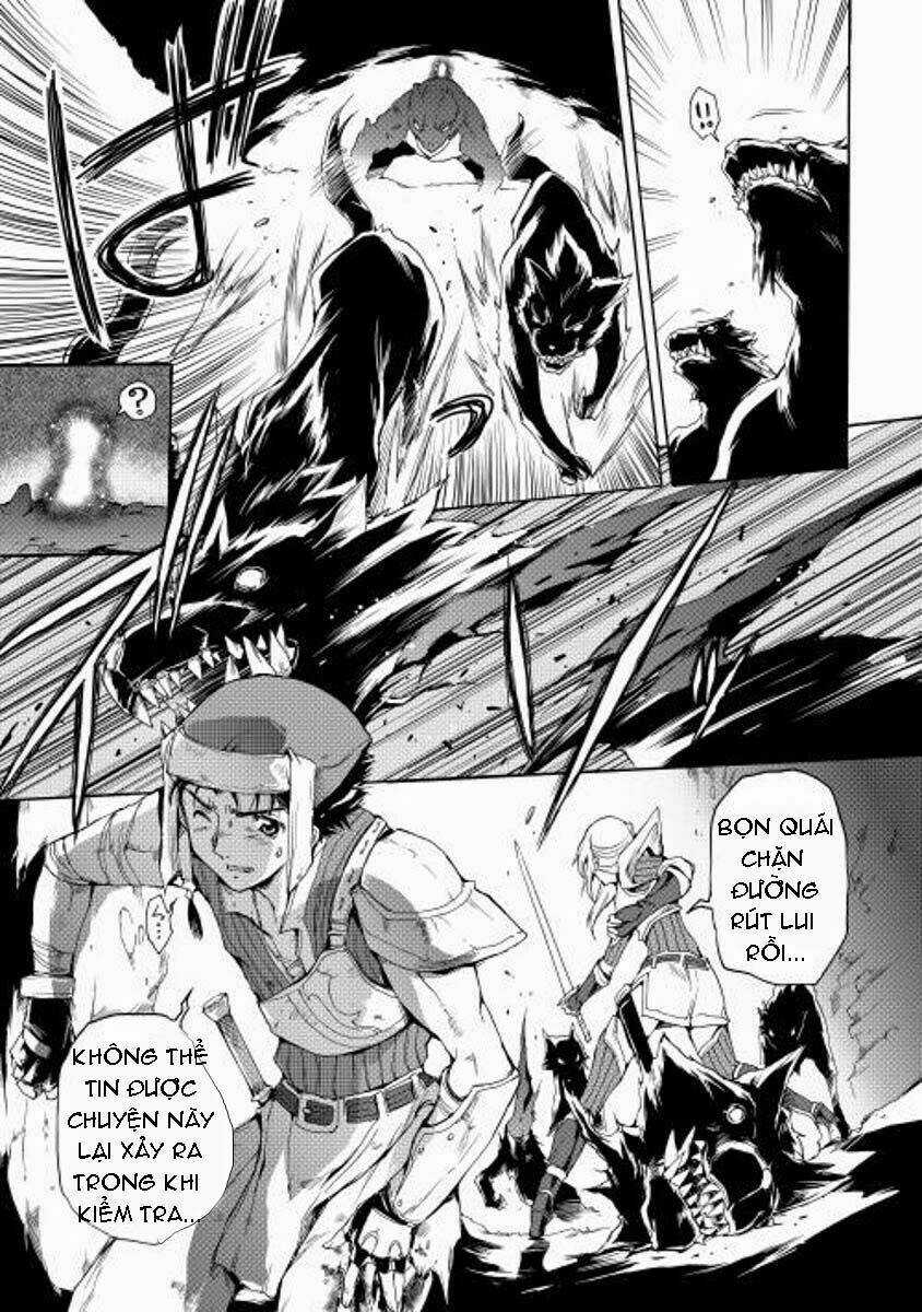 Spirit Migration Chapter 3 trang 3