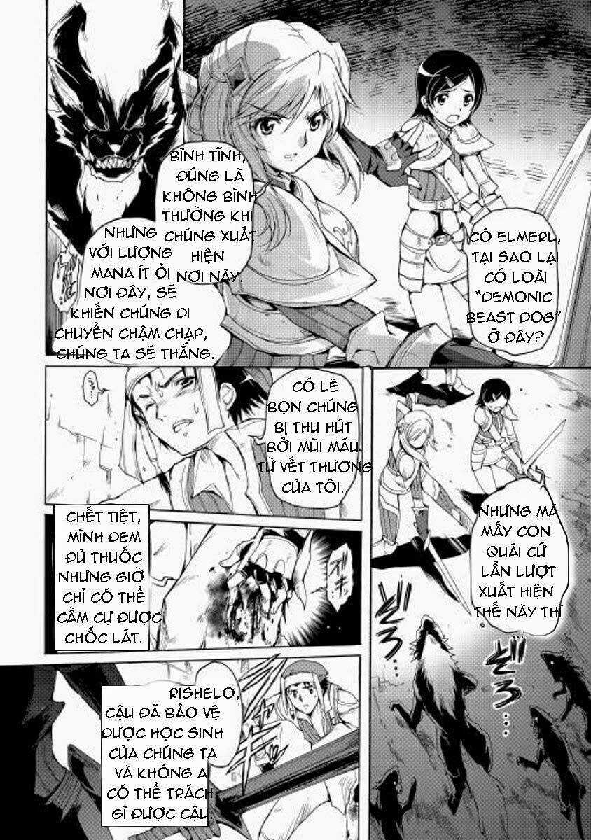 Spirit Migration Chapter 3 trang 4