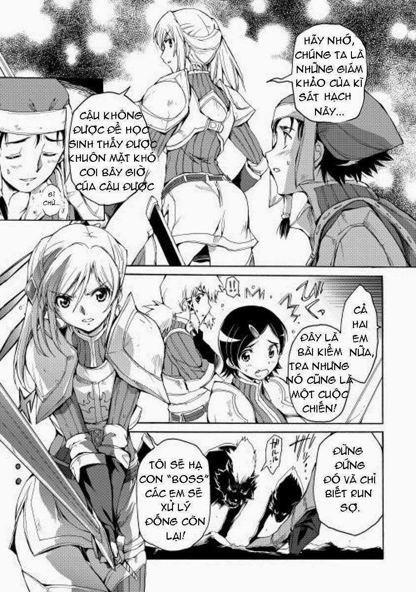Spirit Migration Chapter 3 trang 5