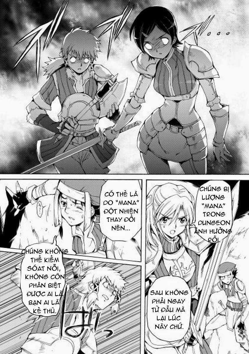 Spirit Migration Chapter 3 trang 8