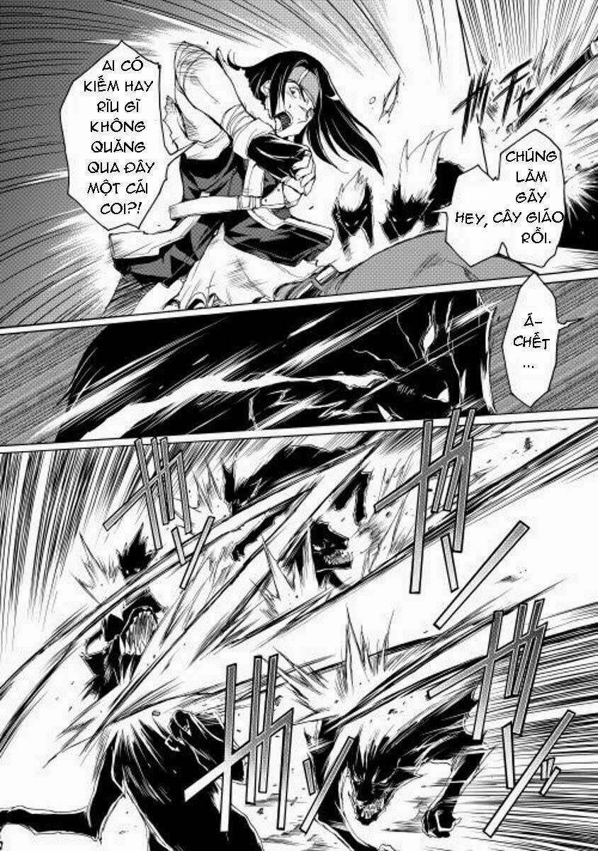 Spirit Migration Chapter 4 trang 10