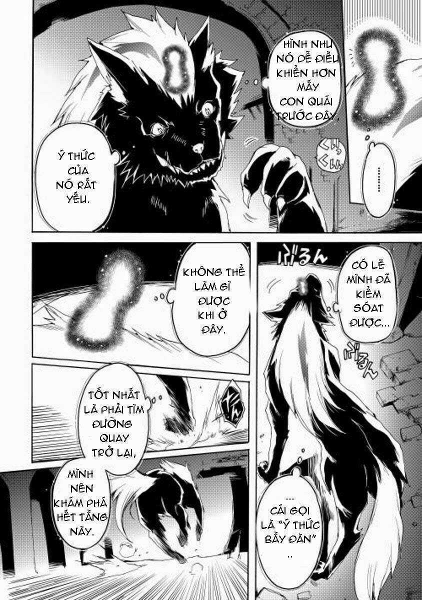 Spirit Migration Chapter 4 trang 2