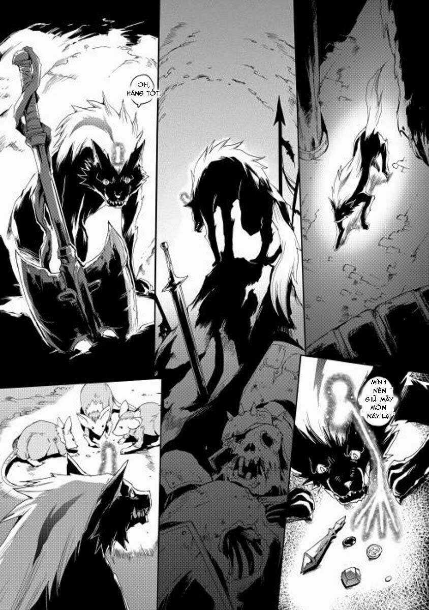 Spirit Migration Chapter 4 trang 3