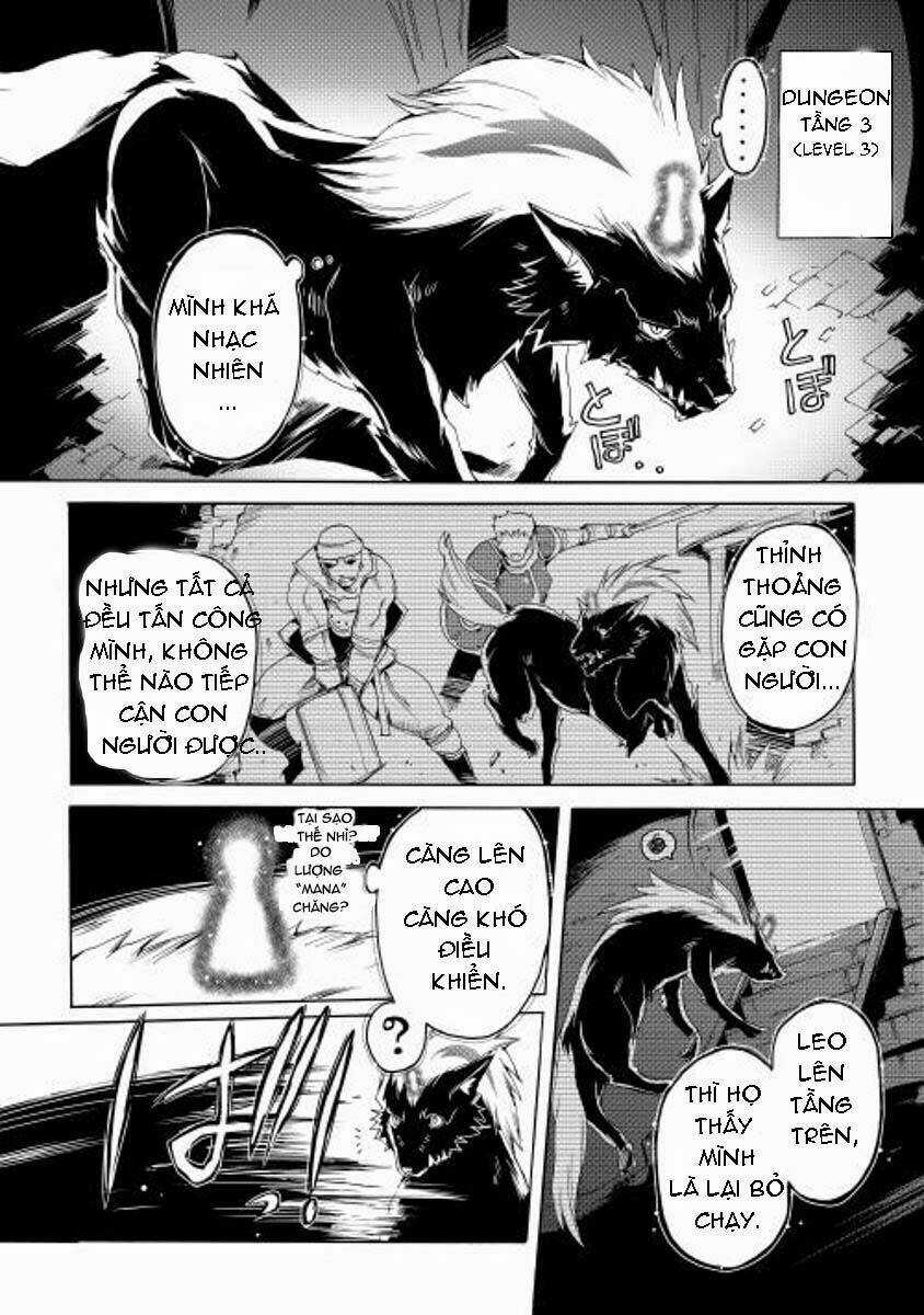 Spirit Migration Chapter 4 trang 4