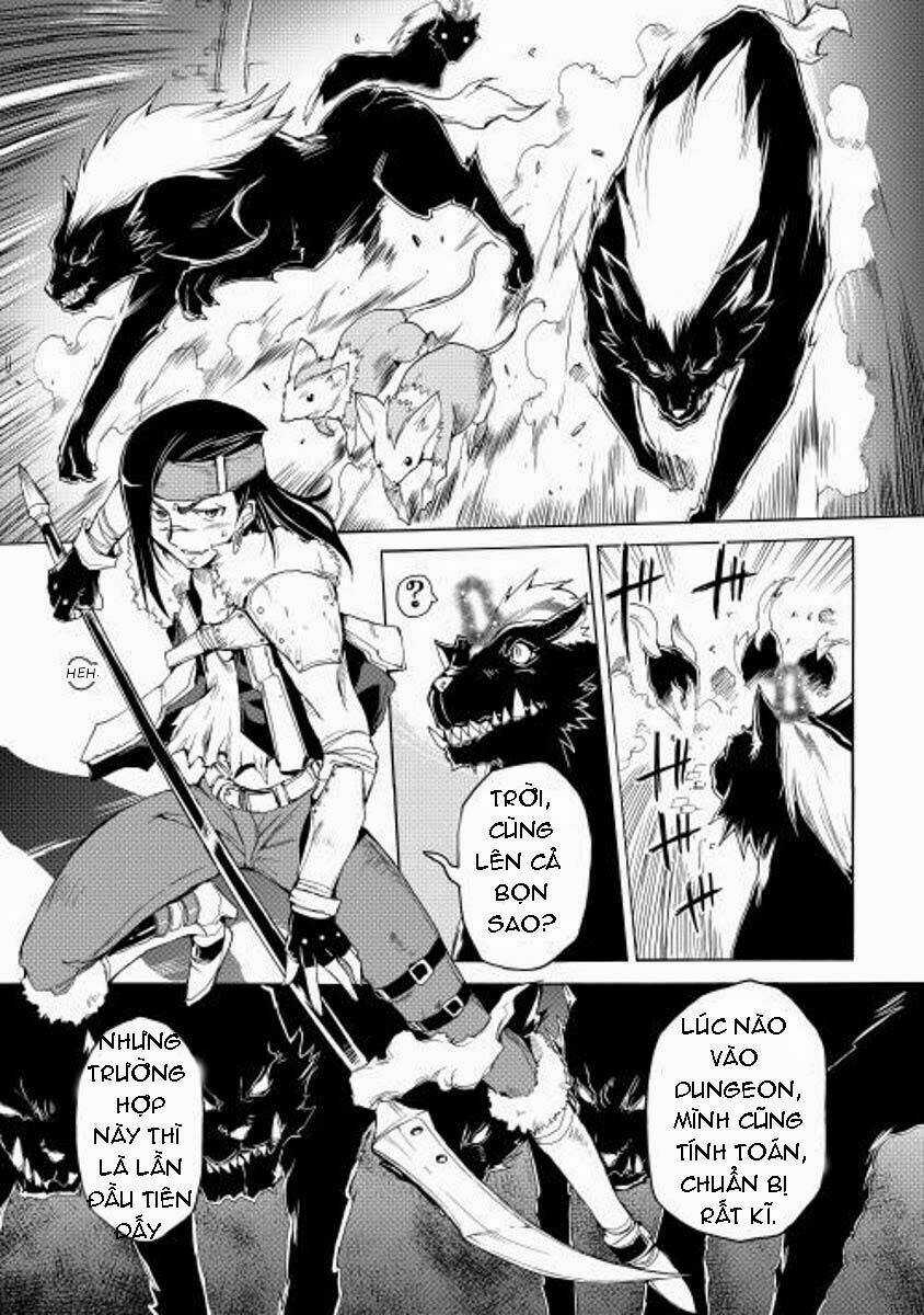 Spirit Migration Chapter 4 trang 5